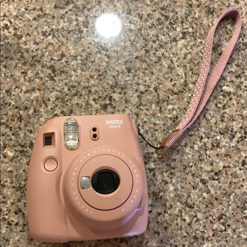 Instax Mini Polaroid camera